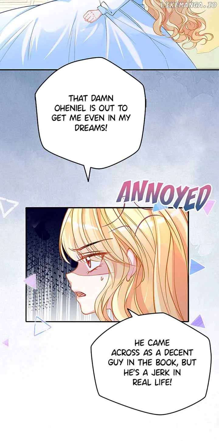 The Adopted Daughter Saves the World Chapter 19 page 20