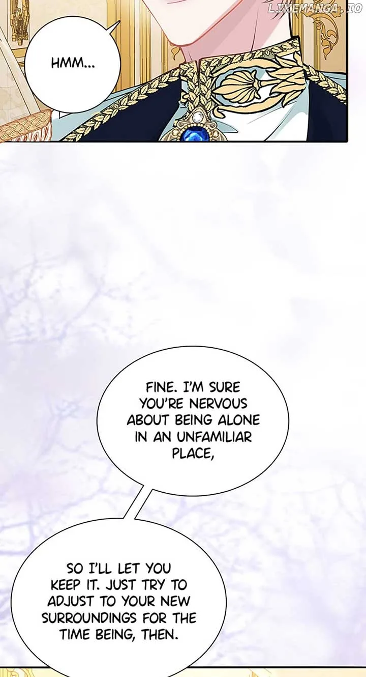 The Adopted Daughter Saves the World Chapter 15 page 60