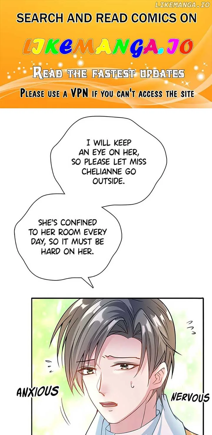 The Adopted Daughter Saves the World Chapter 19 page 2