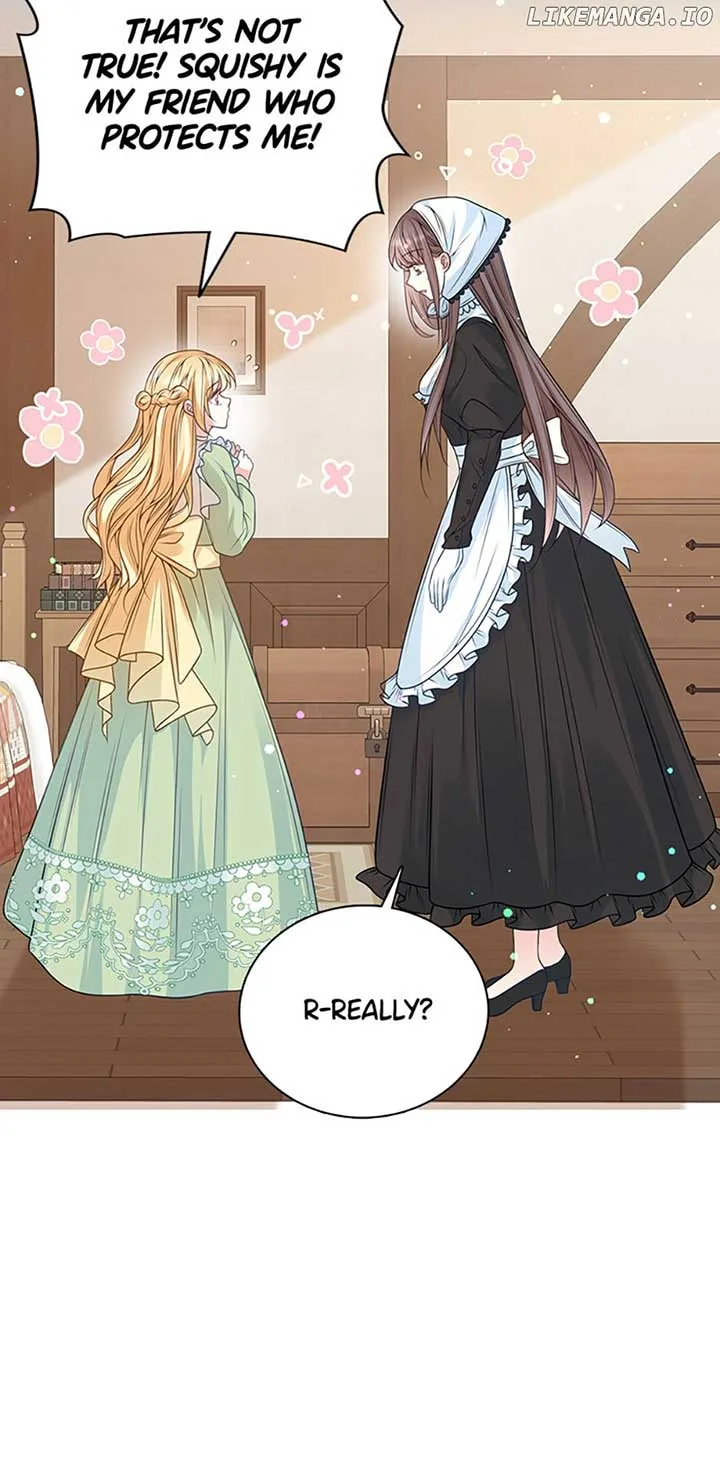 The Adopted Daughter Saves the World Chapter 15 page 67