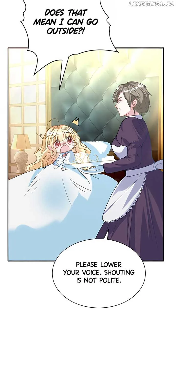 The Adopted Daughter Saves the World Chapter 19 page 23