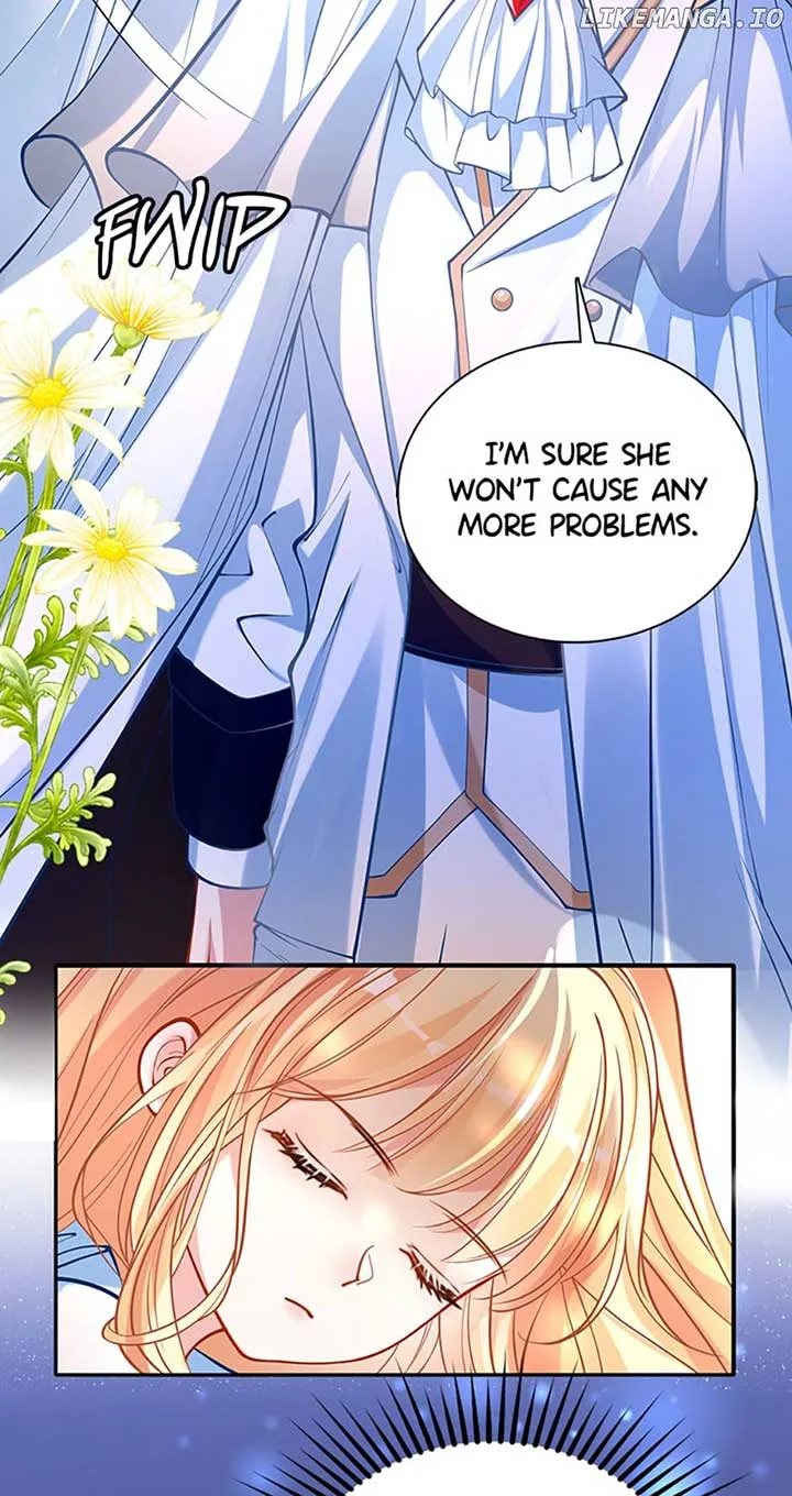 The Adopted Daughter Saves the World Chapter 19 page 7