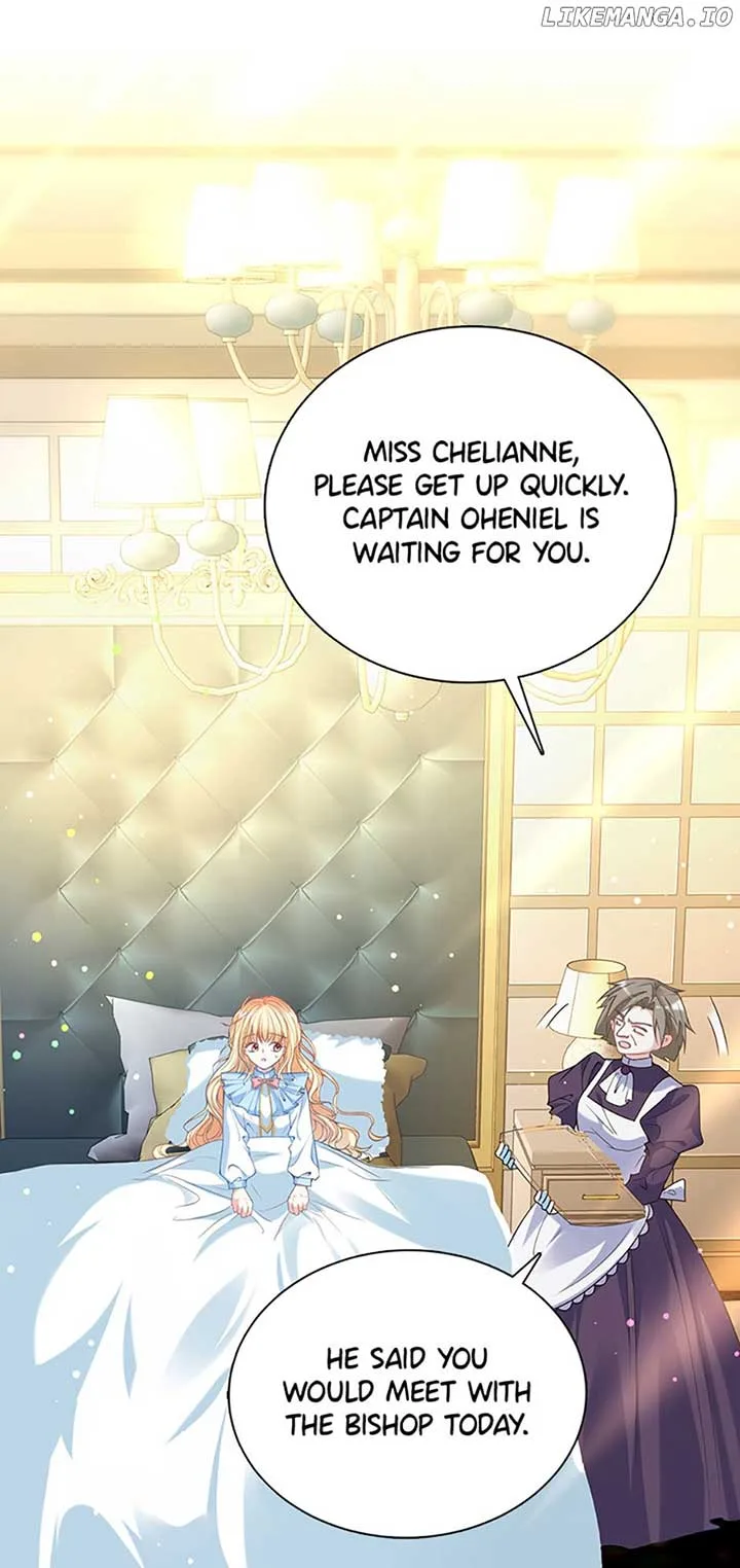 The Adopted Daughter Saves the World Chapter 19 page 21