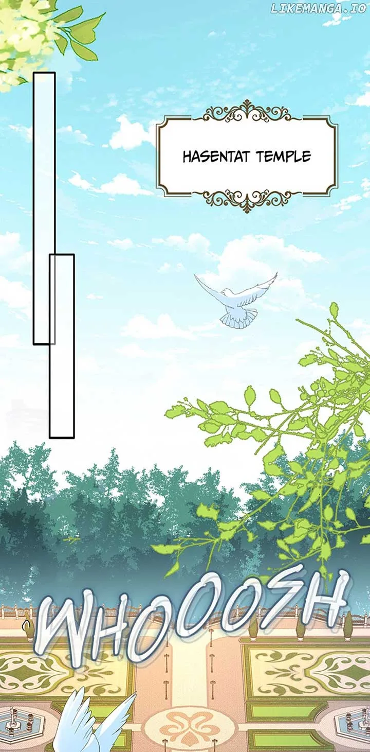 The Adopted Daughter Saves the World Chapter 19 page 34