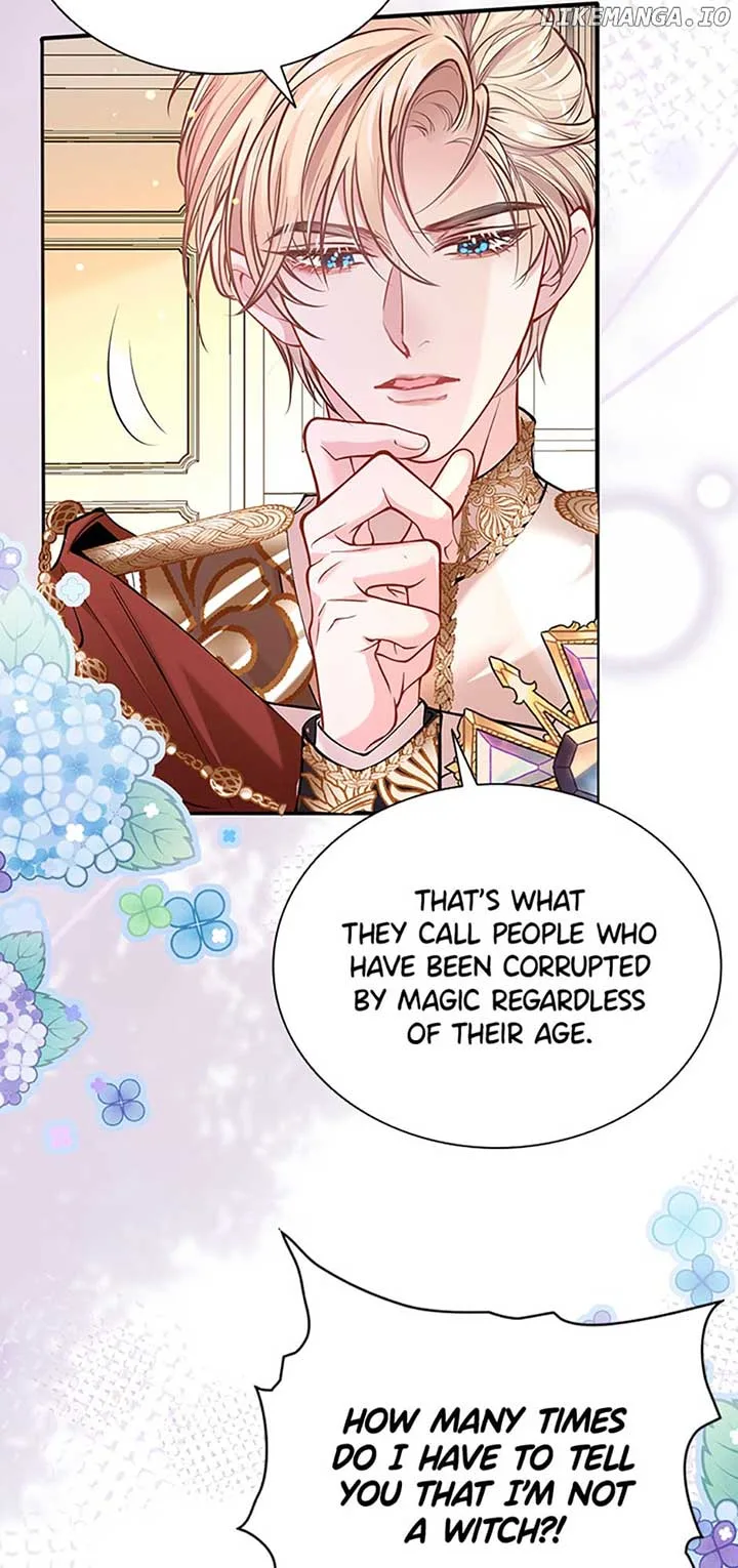 The Adopted Daughter Saves the World Chapter 17 page 24