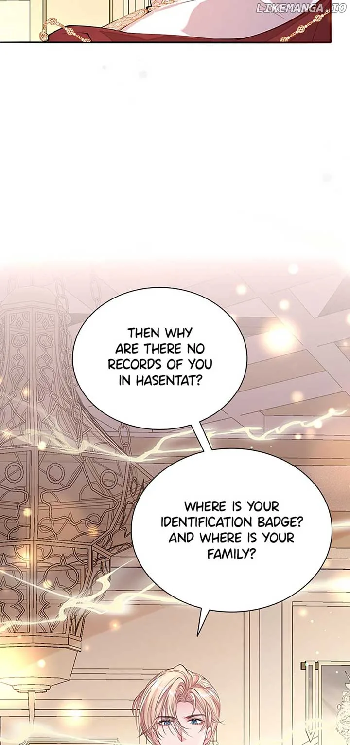 The Adopted Daughter Saves the World Chapter 17 page 22