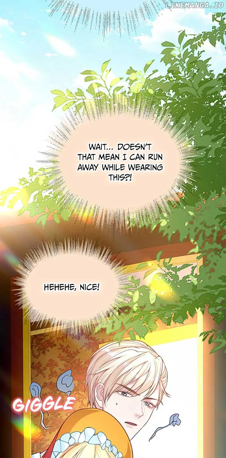 The Adopted Daughter Saves the World Chapter 19 page 32