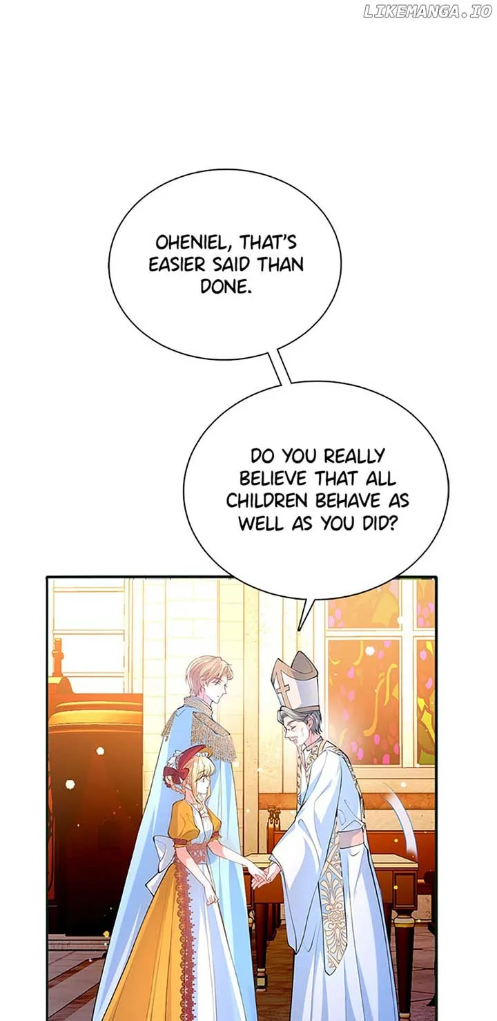 The Adopted Daughter Saves the World Chapter 19 page 45