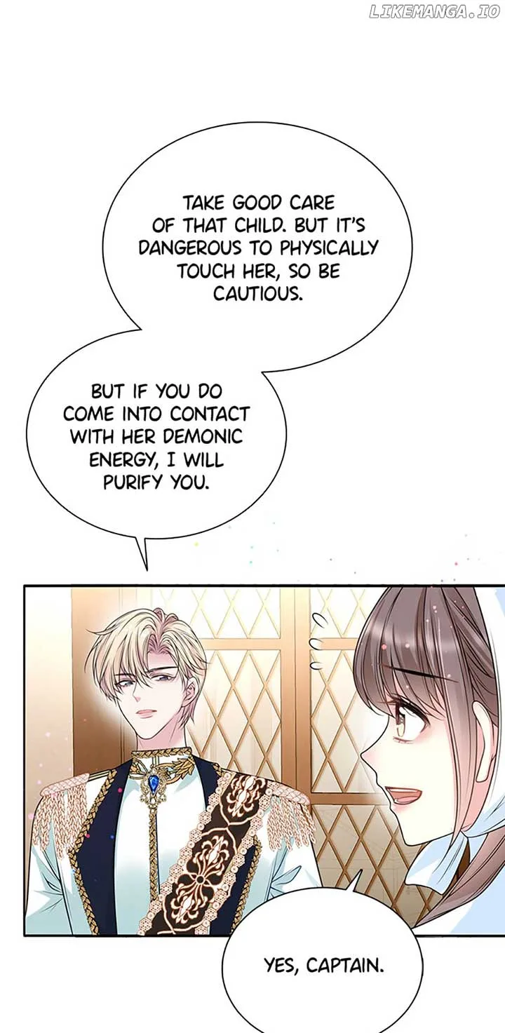 The Adopted Daughter Saves the World Chapter 15 page 62