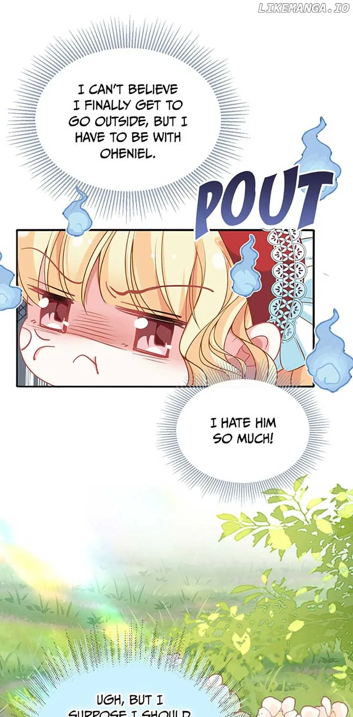 The Adopted Daughter Saves the World Chapter 19 page 29