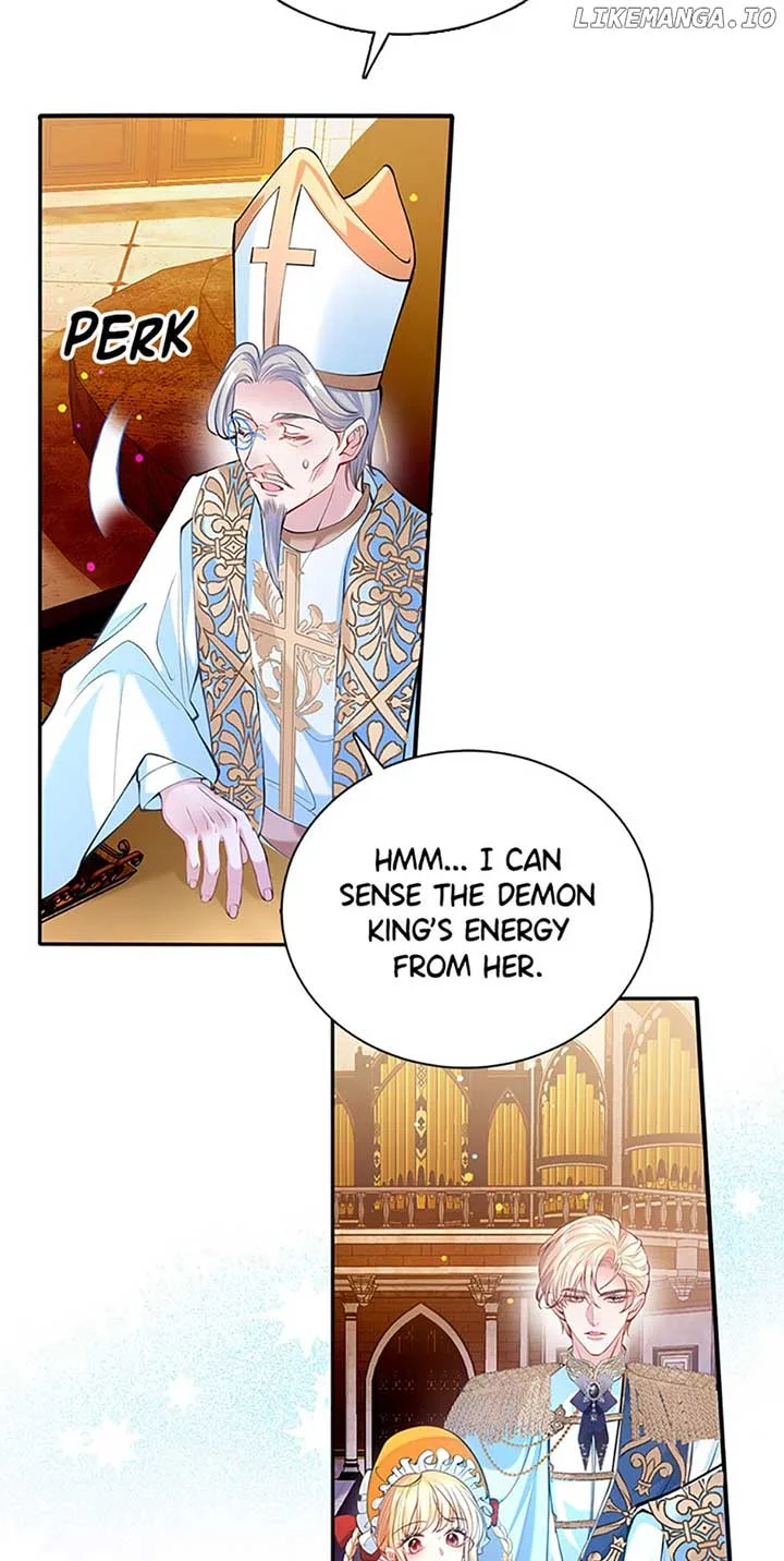 The Adopted Daughter Saves the World Chapter 19 page 40