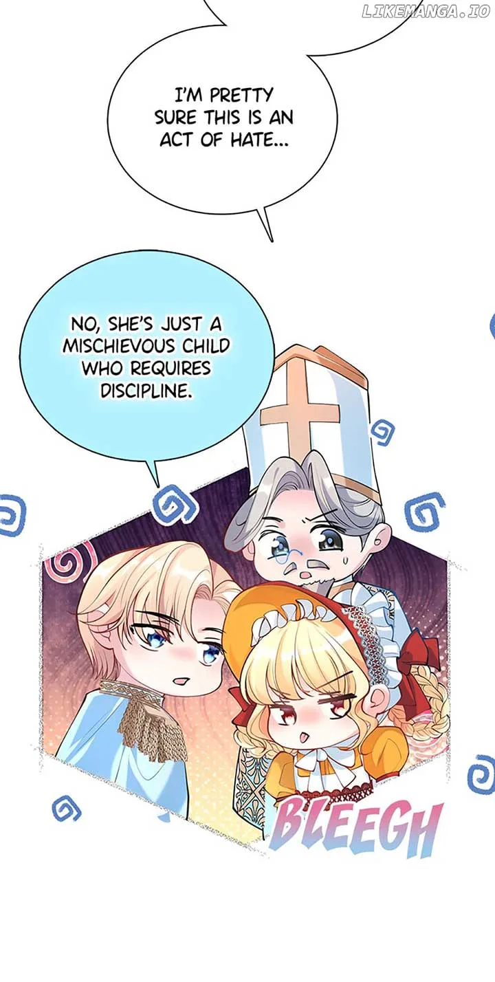 The Adopted Daughter Saves the World Chapter 19 page 44