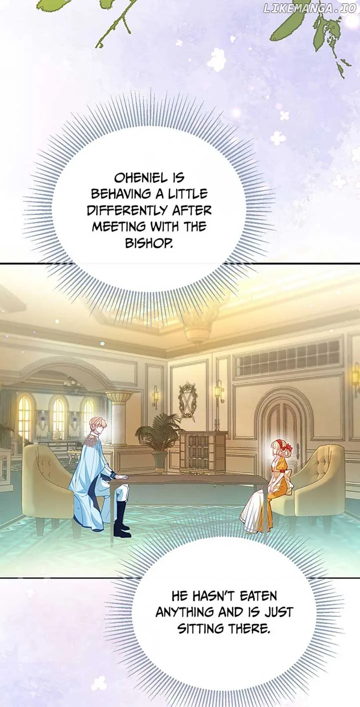 The Adopted Daughter Saves the World Chapter 19 page 63