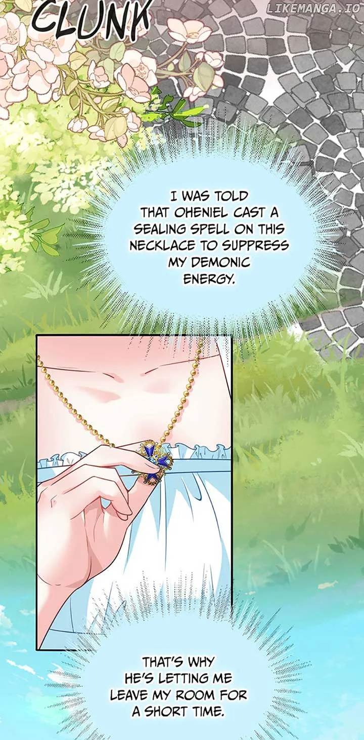 The Adopted Daughter Saves the World Chapter 19 page 31