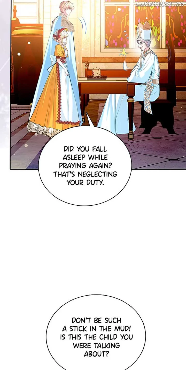 The Adopted Daughter Saves the World Chapter 19 page 39