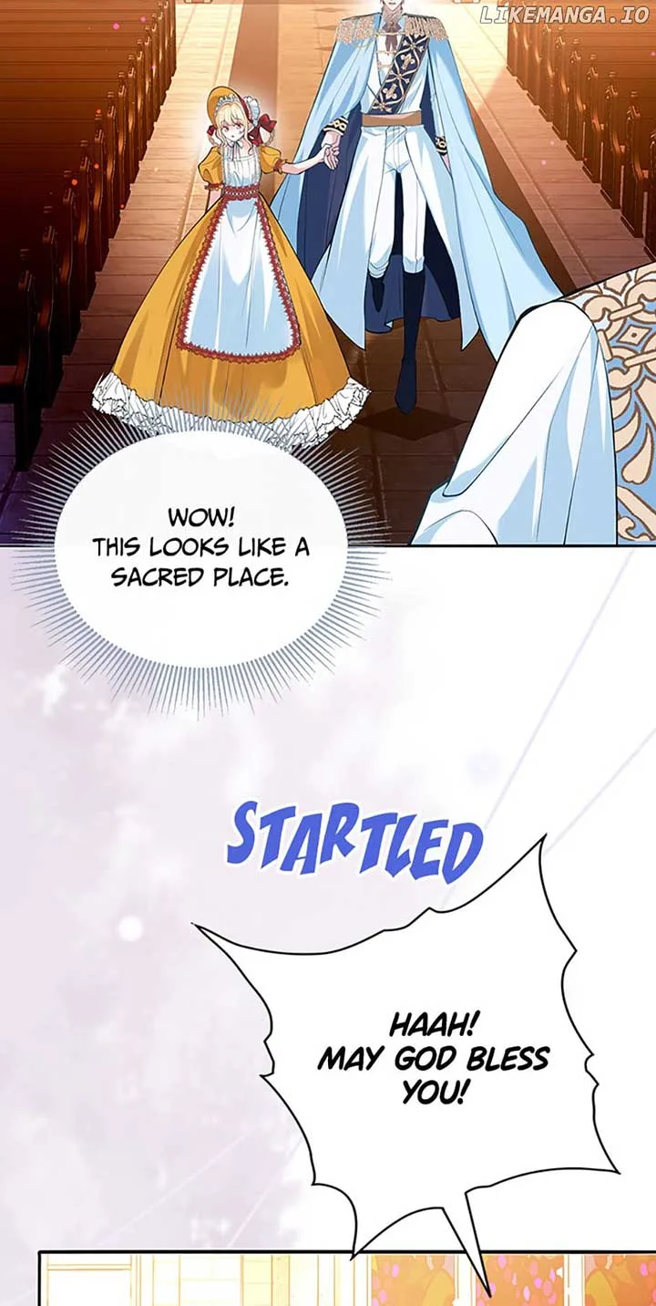 The Adopted Daughter Saves the World Chapter 19 page 38