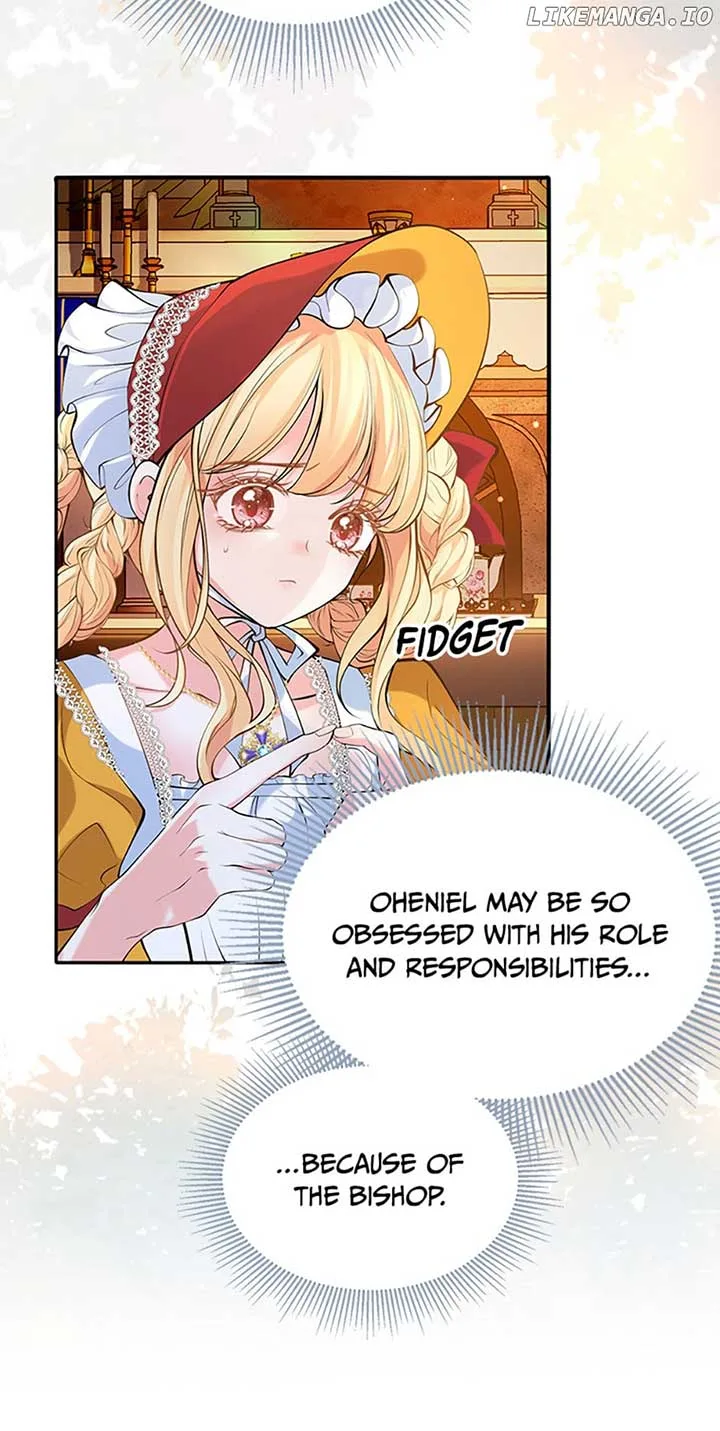 The Adopted Daughter Saves the World Chapter 19 page 59