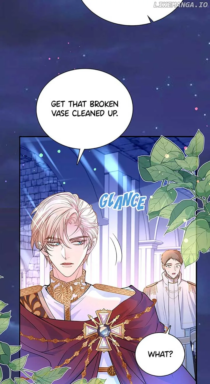 The Adopted Daughter Saves the World Chapter 17 page 9