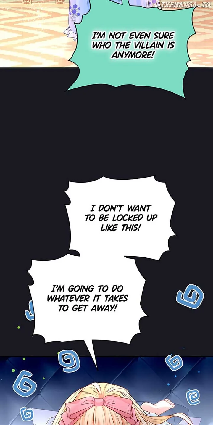 The Adopted Daughter Saves the World Chapter 17 page 36