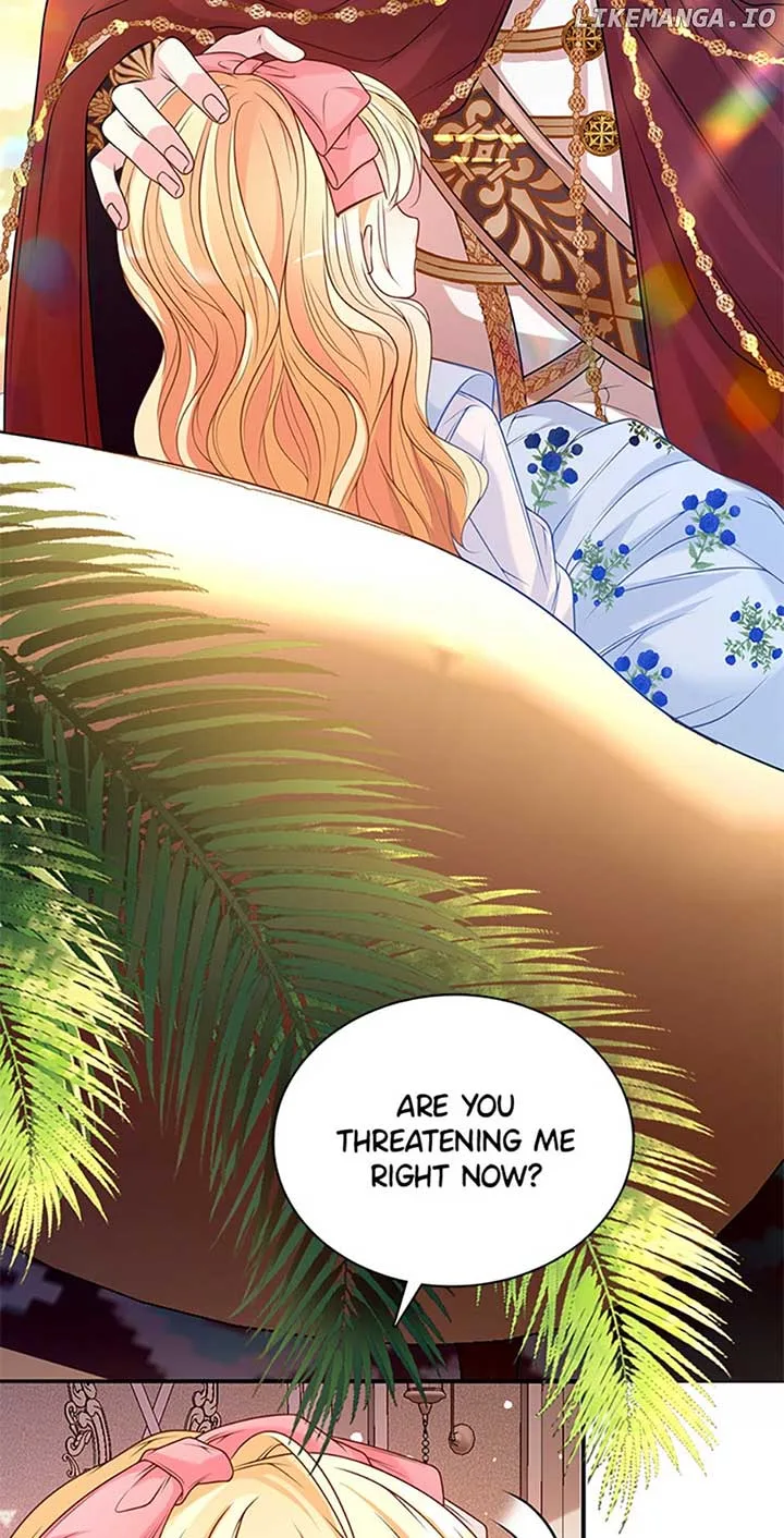 The Adopted Daughter Saves the World Chapter 17 page 28