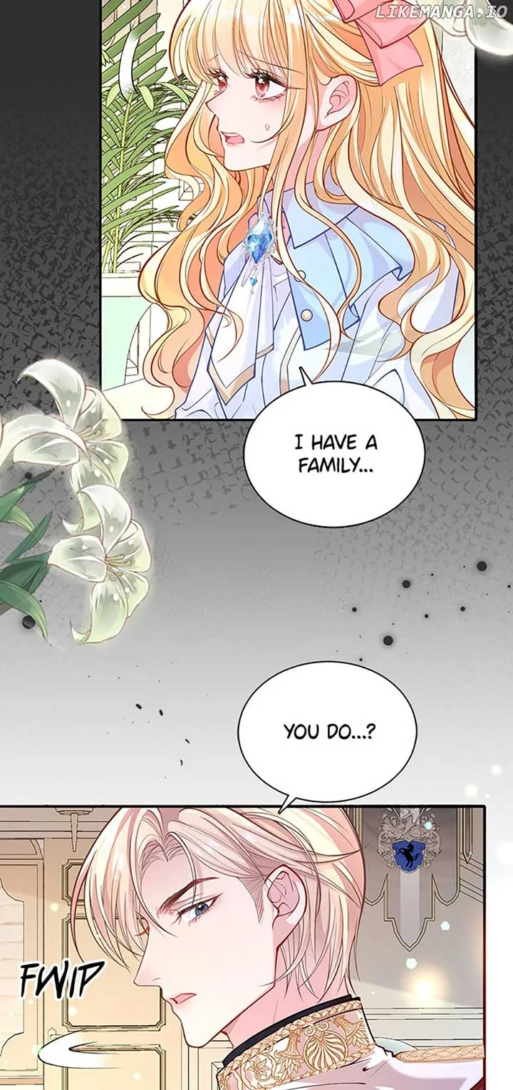 The Adopted Daughter Saves the World Chapter 17 page 21