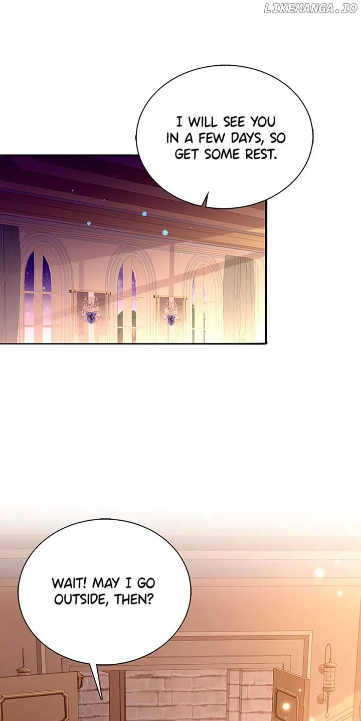 The Adopted Daughter Saves the World Chapter 17 page 32