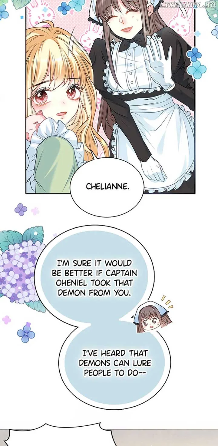 The Adopted Daughter Saves the World Chapter 15 page 66