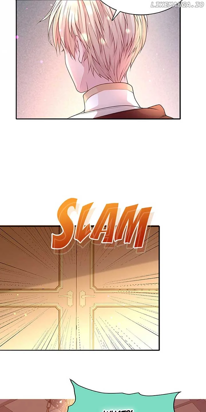 The Adopted Daughter Saves the World Chapter 17 page 34
