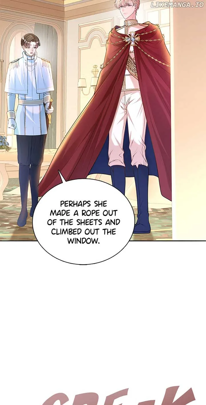 The Adopted Daughter Saves the World Chapter 17 page 45