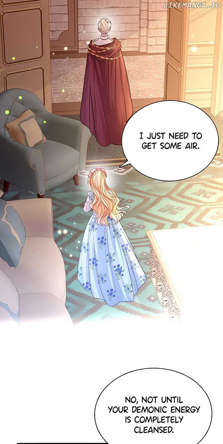 The Adopted Daughter Saves the World Chapter 17 page 33
