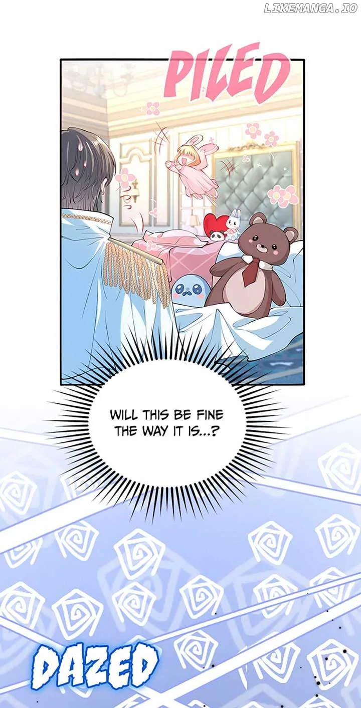 The Adopted Daughter Saves the World Chapter 21 page 11