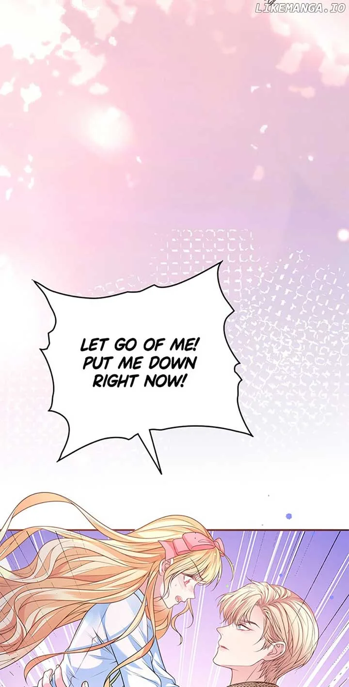 The Adopted Daughter Saves the World Chapter 17 page 50