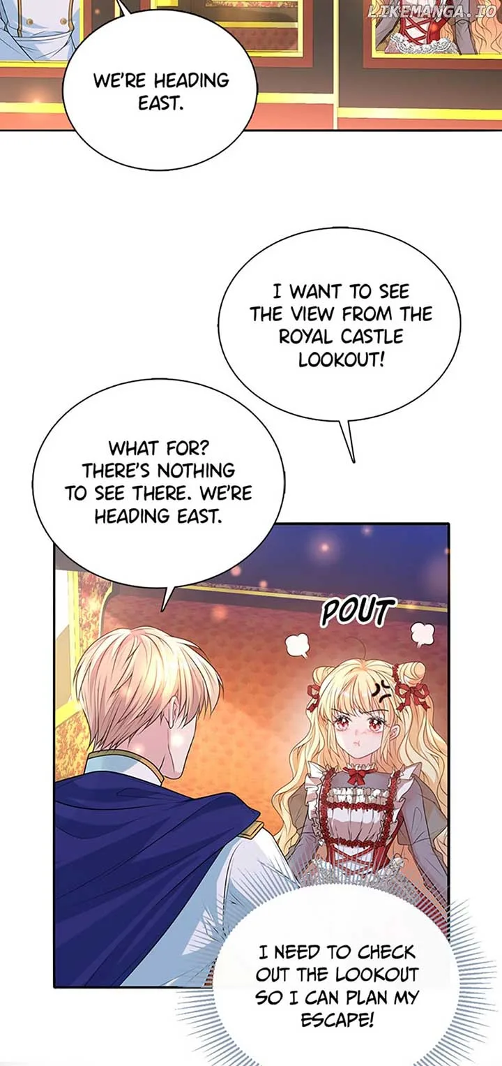 The Adopted Daughter Saves the World Chapter 21 page 16