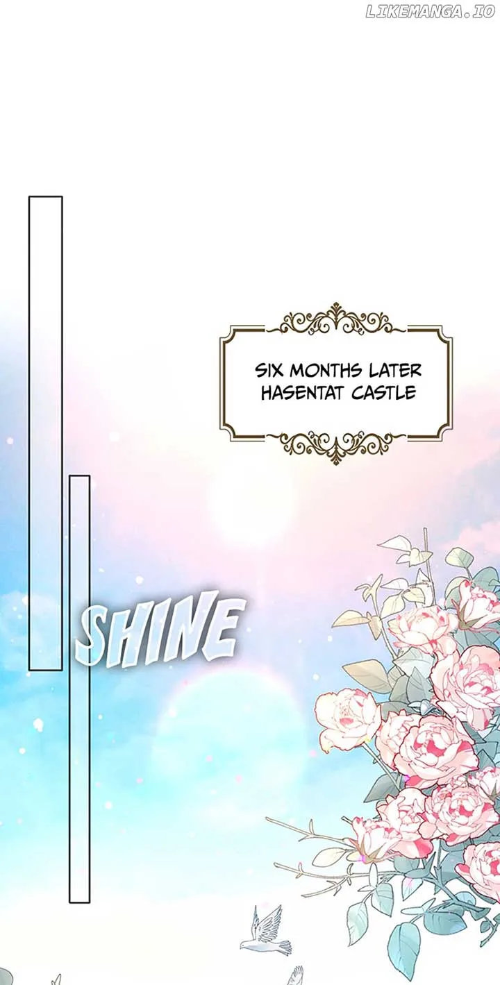 The Adopted Daughter Saves the World Chapter 21 page 22