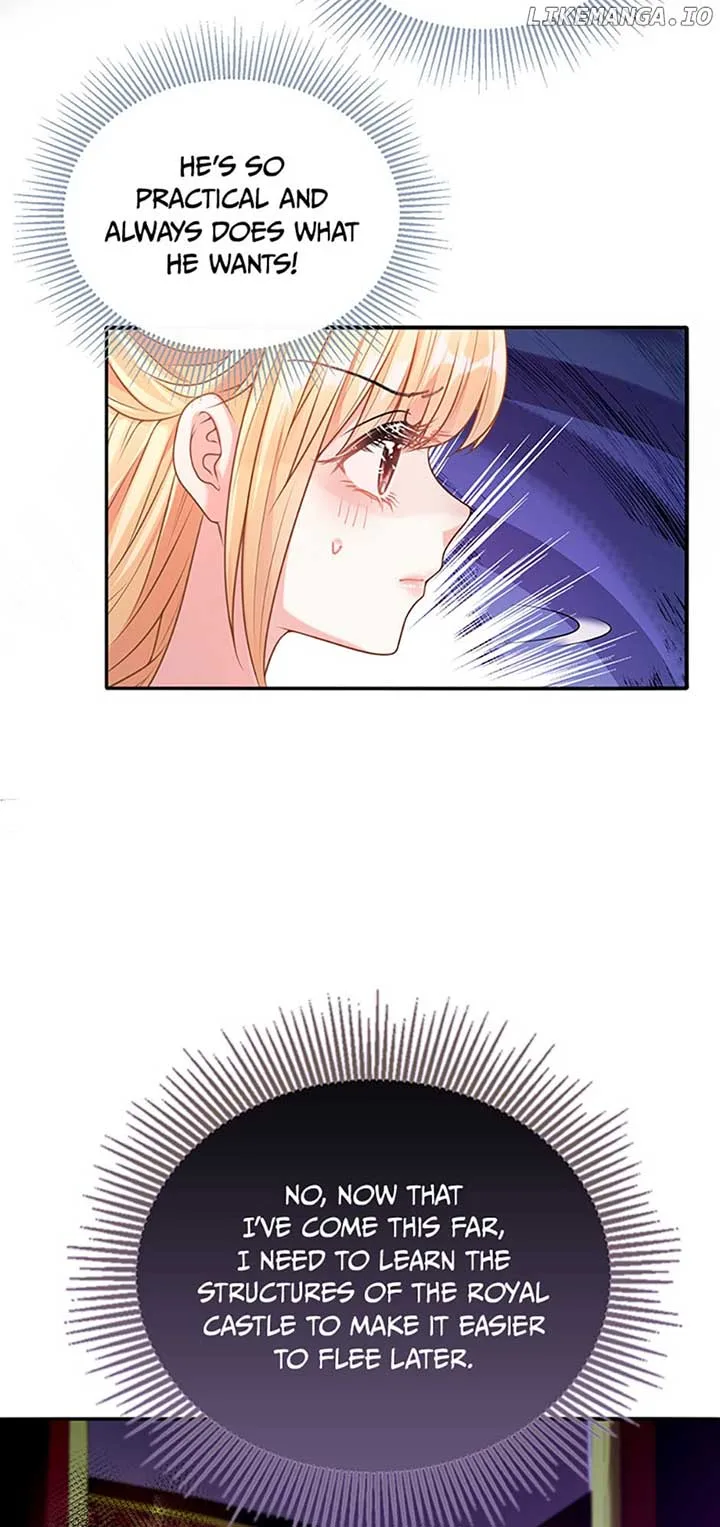 The Adopted Daughter Saves the World Chapter 21 page 17