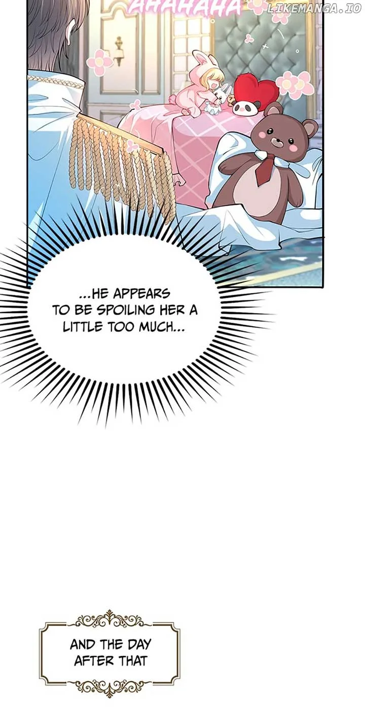 The Adopted Daughter Saves the World Chapter 21 page 10