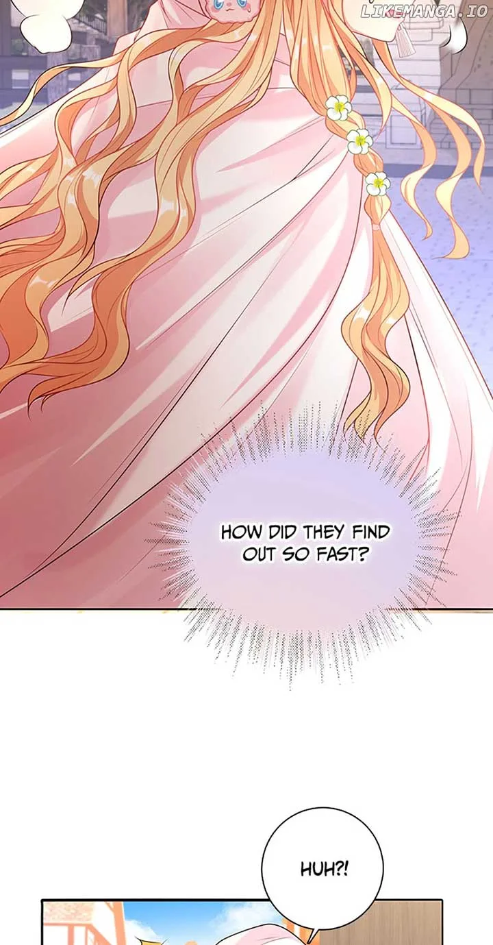 The Adopted Daughter Saves the World Chapter 21 page 48