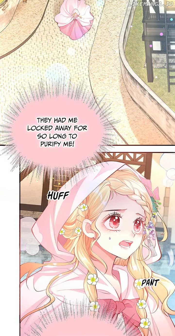 The Adopted Daughter Saves the World Chapter 21 page 34
