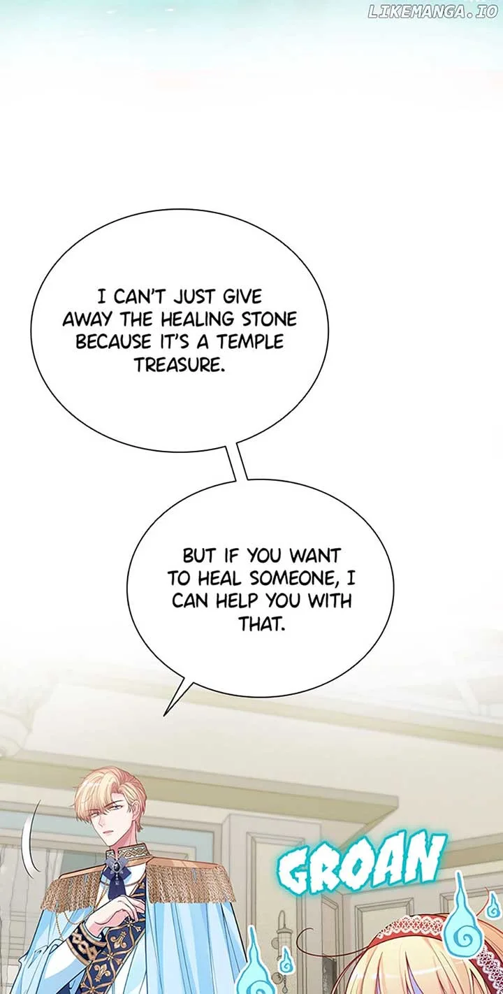 The Adopted Daughter Saves the World Chapter 20 page 22