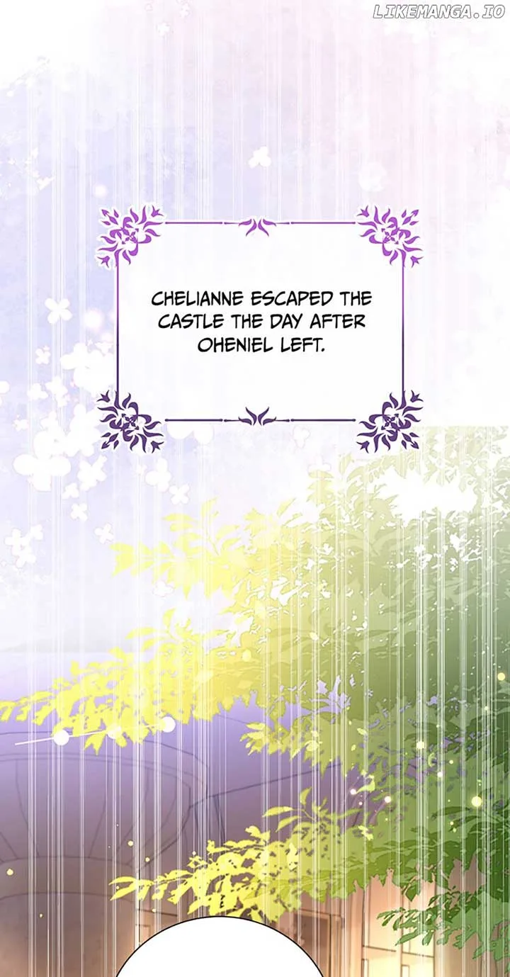 The Adopted Daughter Saves the World Chapter 21 page 45