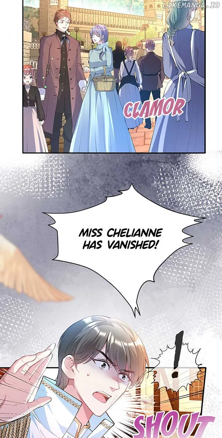The Adopted Daughter Saves the World Chapter 21 page 24