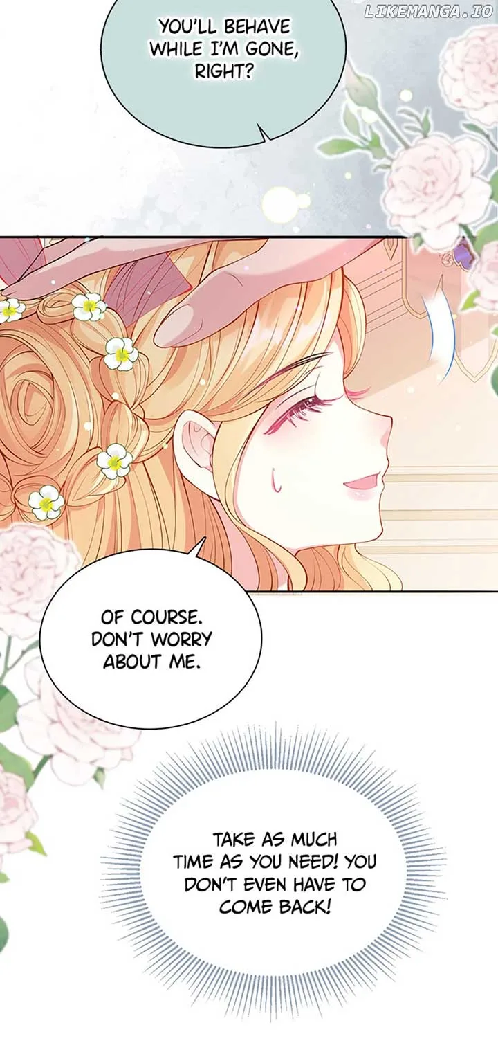 The Adopted Daughter Saves the World Chapter 21 page 43