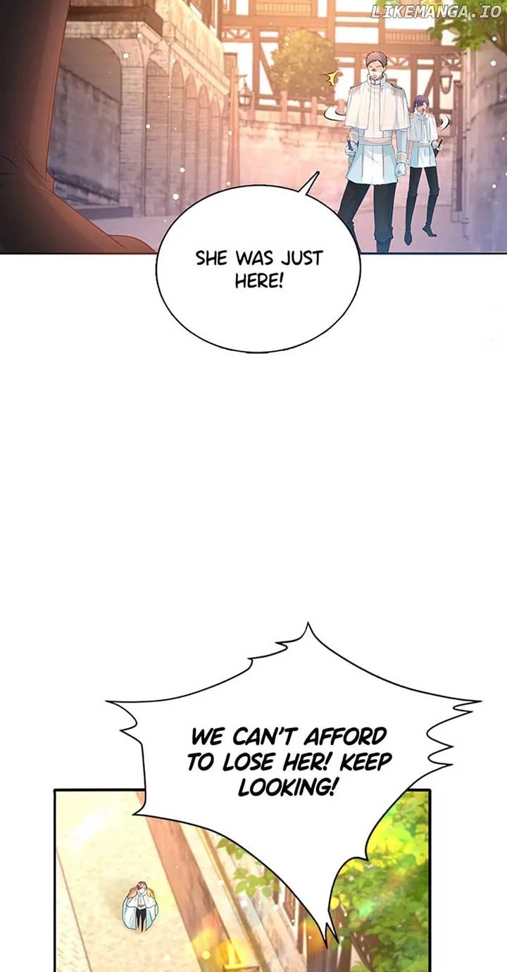The Adopted Daughter Saves the World Chapter 21 page 50