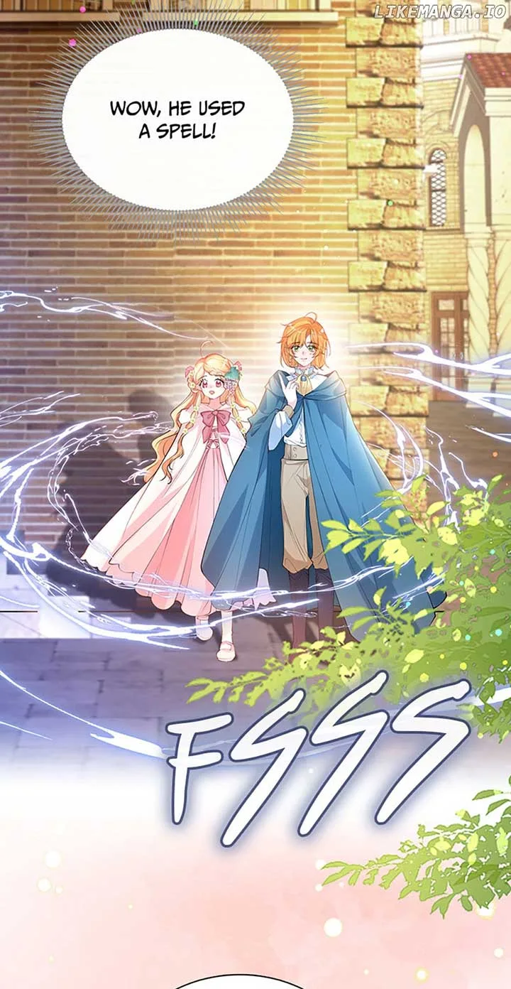 The Adopted Daughter Saves the World Chapter 21 page 53