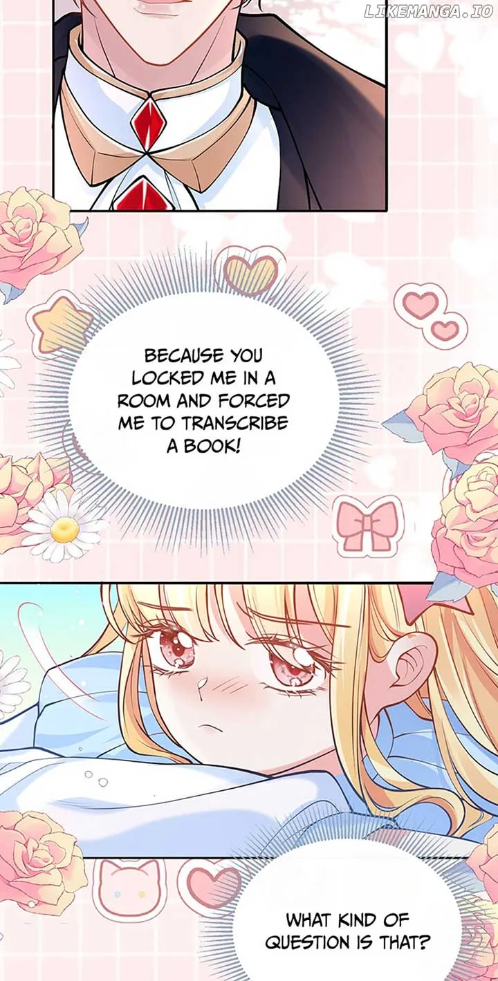The Adopted Daughter Saves the World Chapter 18 page 6