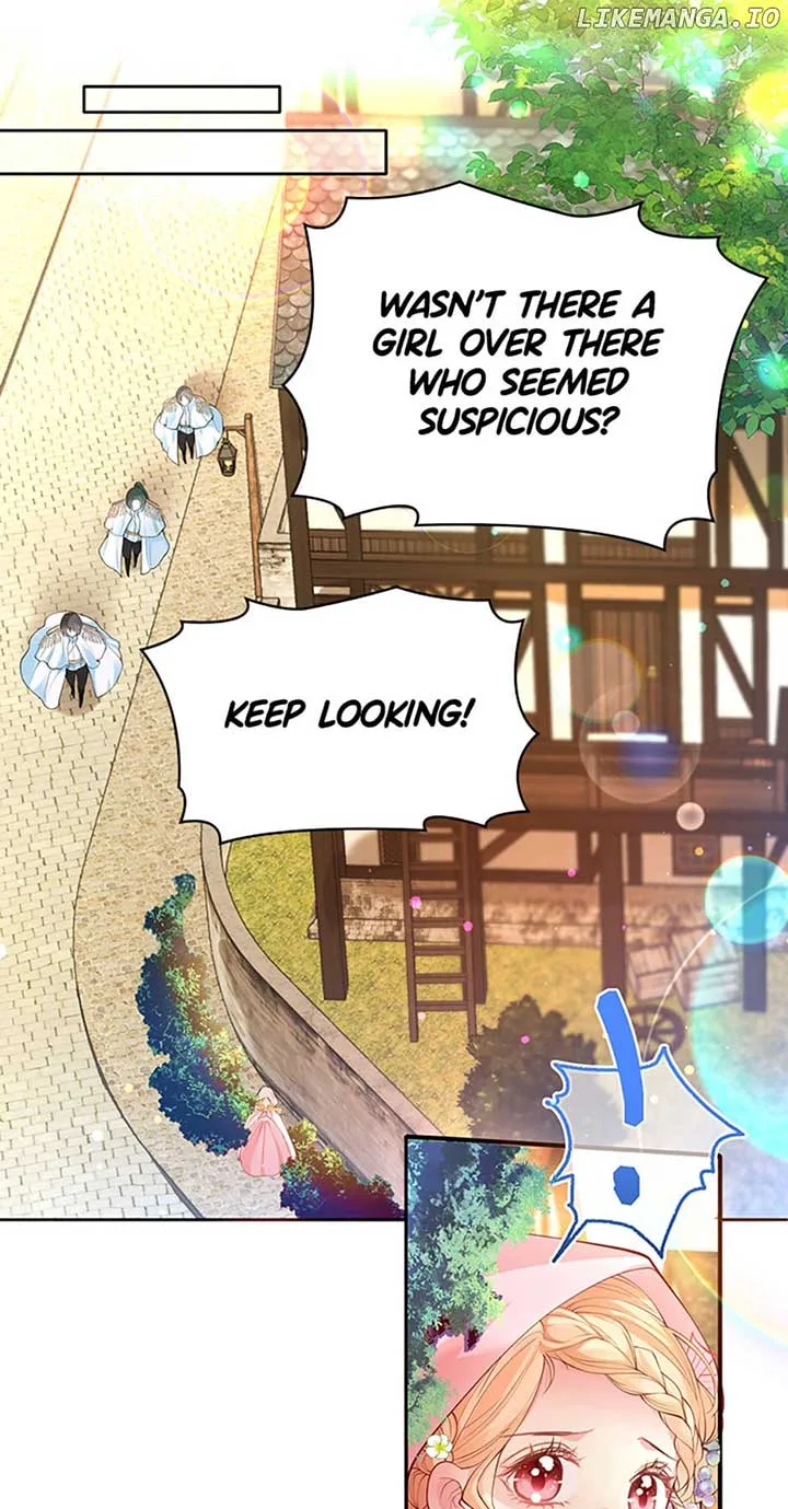 The Adopted Daughter Saves the World Chapter 21 page 29