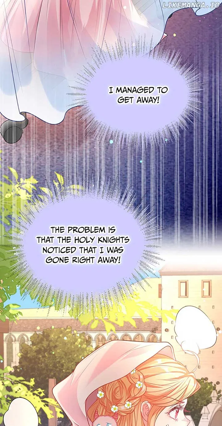 The Adopted Daughter Saves the World Chapter 21 page 47