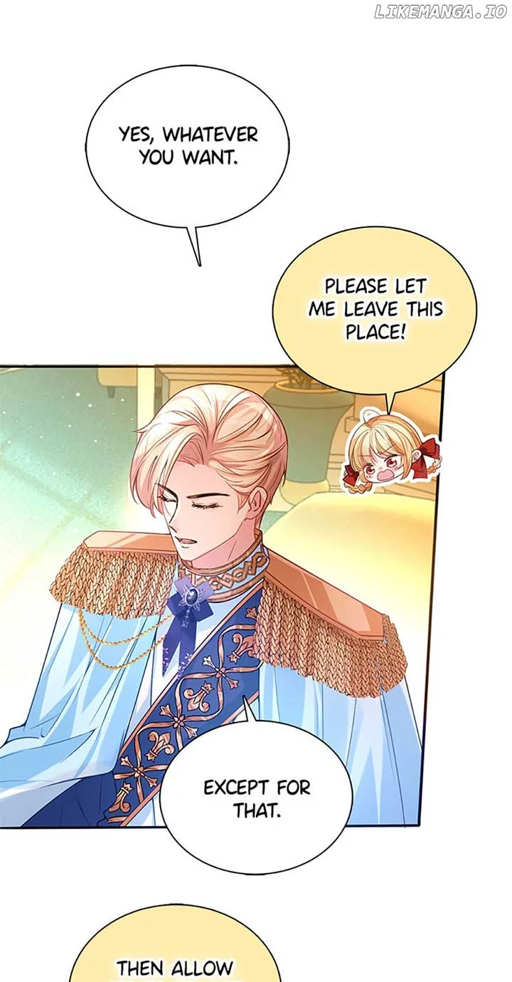 The Adopted Daughter Saves the World Chapter 20 page 13