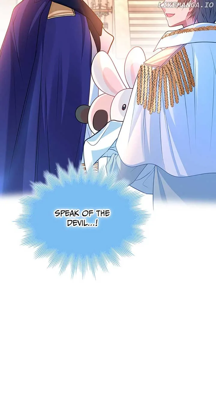 The Adopted Daughter Saves the World Chapter 20 page 35