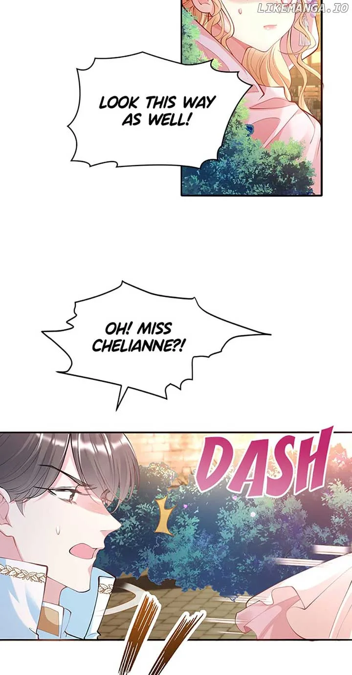 The Adopted Daughter Saves the World Chapter 21 page 30